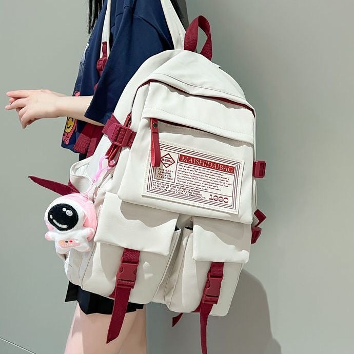 Korean School Bag