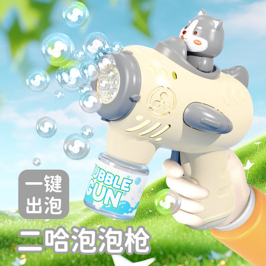 Bubble Gun