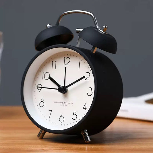 Analog Alarm Clock