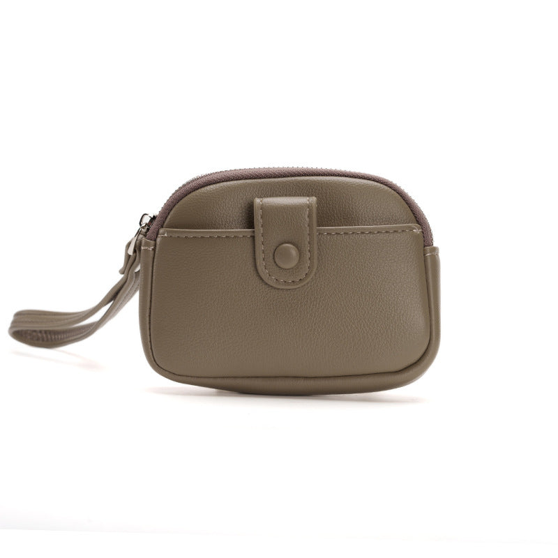 Premium Korean Style Mini Wallet