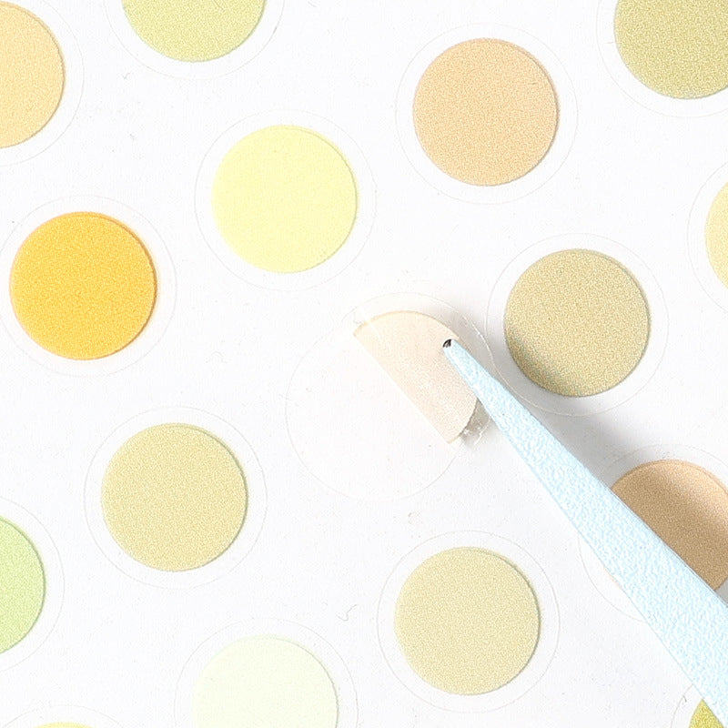 Journaling Doted Stickers