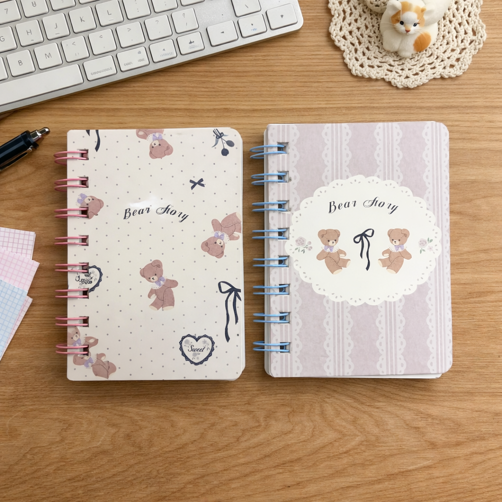 Pinteresty Mini Notebook