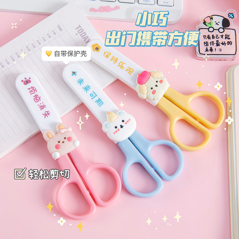 Sweet Heart Kids Scissors