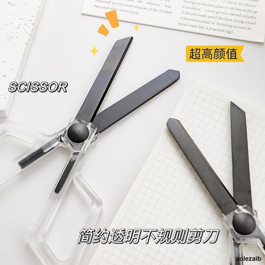 Premium Transparent Scissor