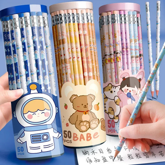 Kawaii Pencil Set Of (30pcs)