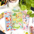 Sugar Friends Sticker Pack