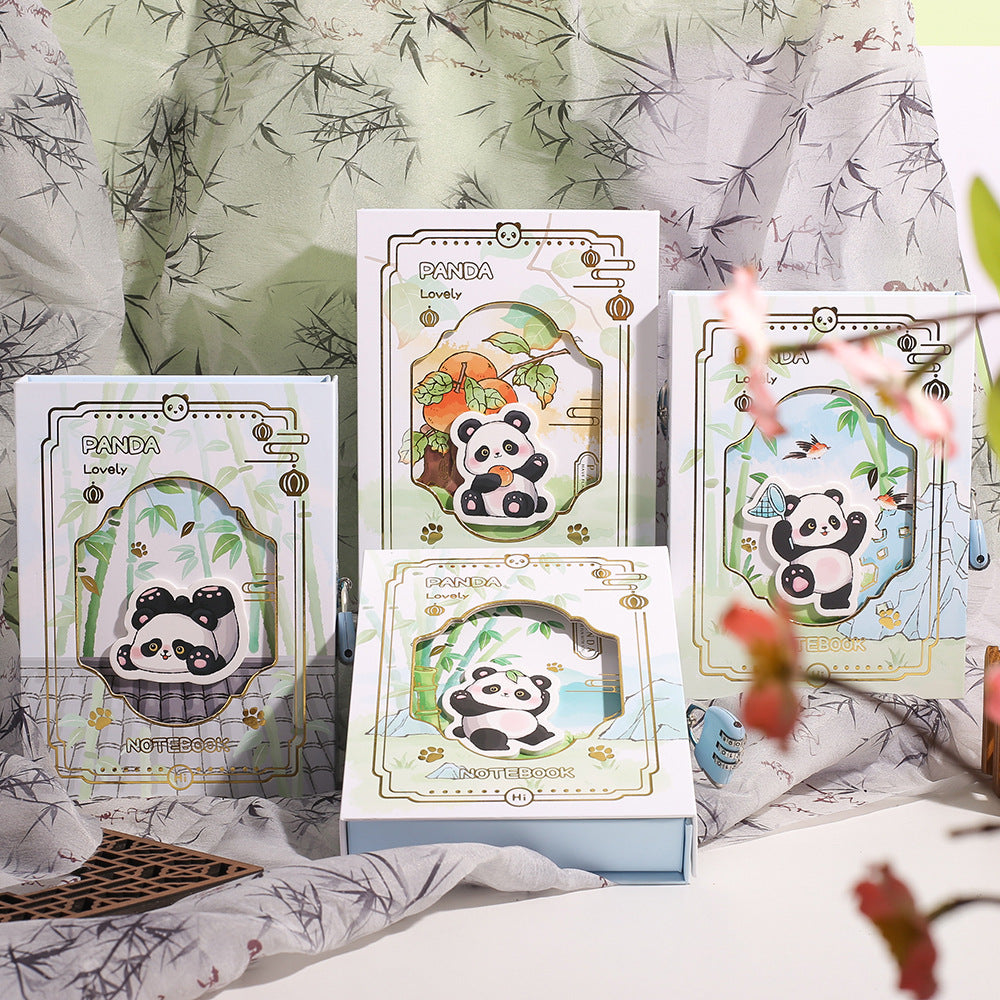 Secret Panda Diary