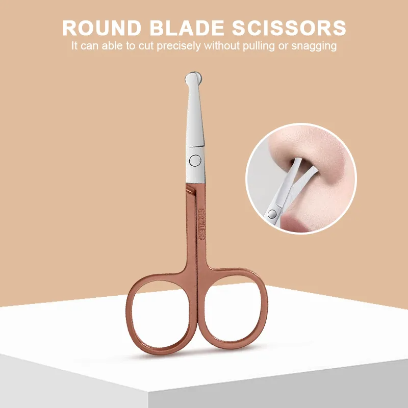 Portable Manicure Set (7 Pieces)