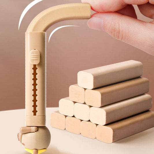 Capybara Push Eraser