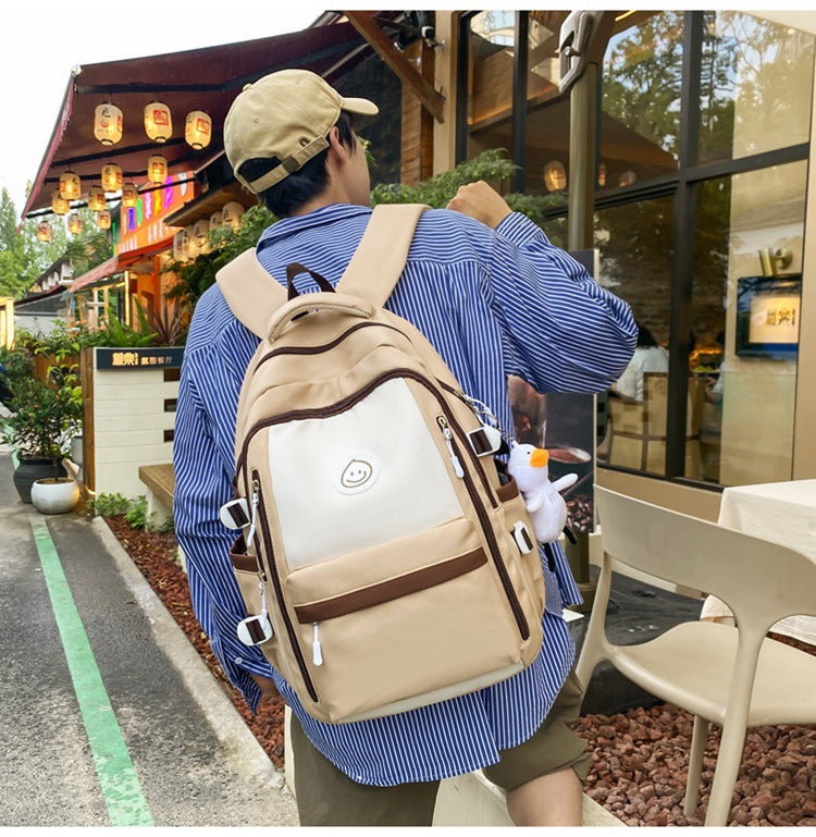 Korean Style School Bag