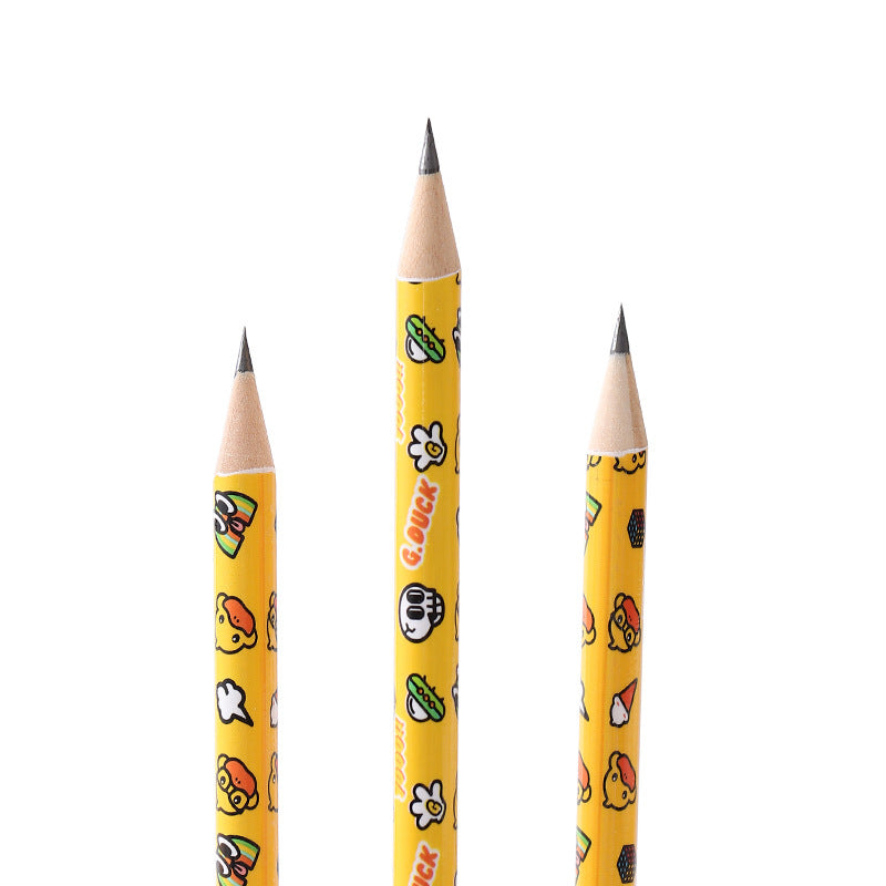 Duck Pencil Set