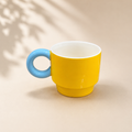 Kawaii Ceramic Cup