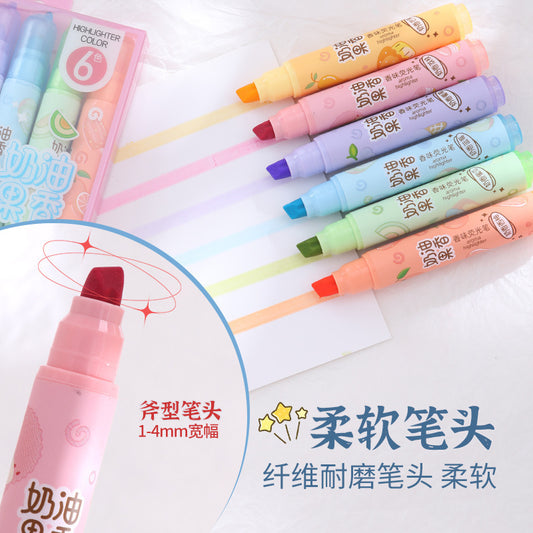 Fruit Flavor Highlighter