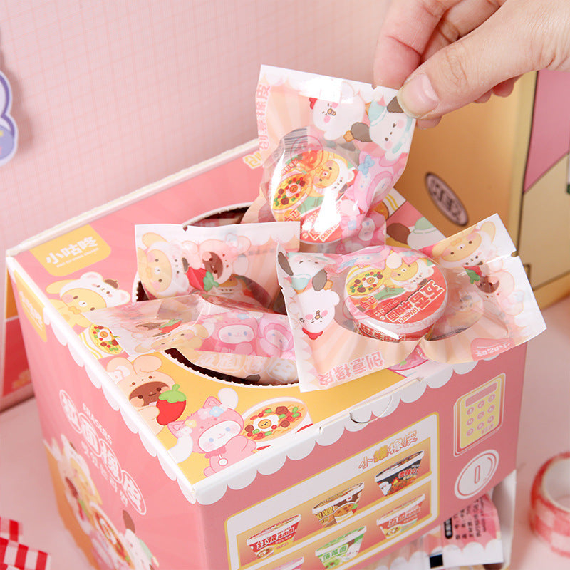 Ramen Eraser