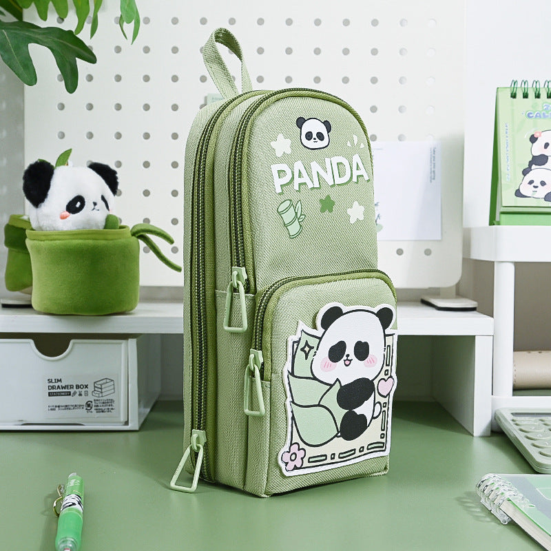 Panda Pencil Pouch