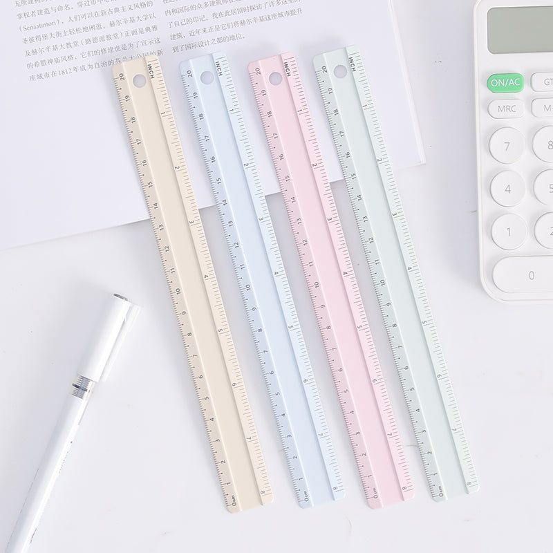 Pastel Ruler