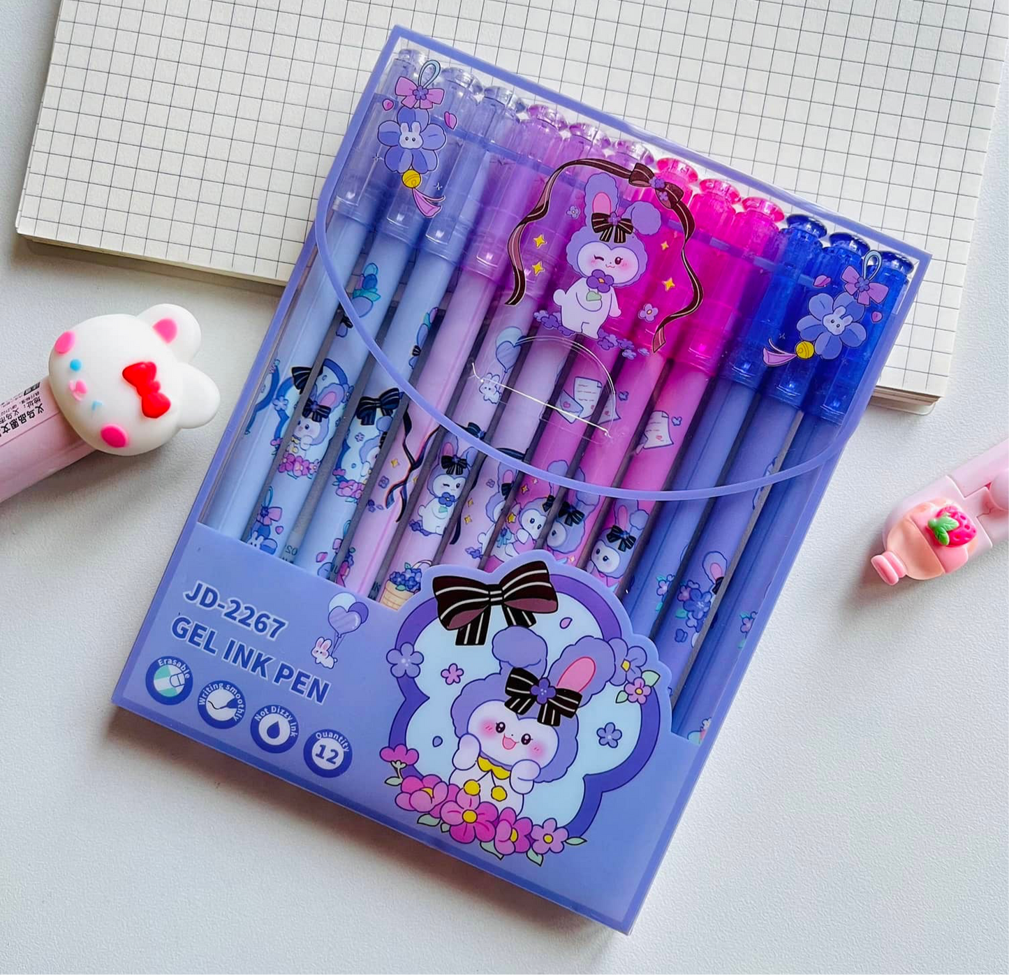 Fancy Gel Pen Kit