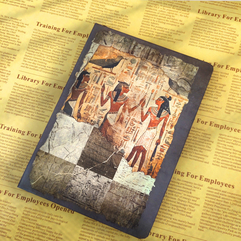 Ancient Egypt Theme Journal Diary