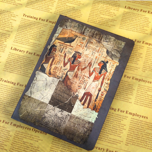 Ancient Egypt Theme Journal Diary
