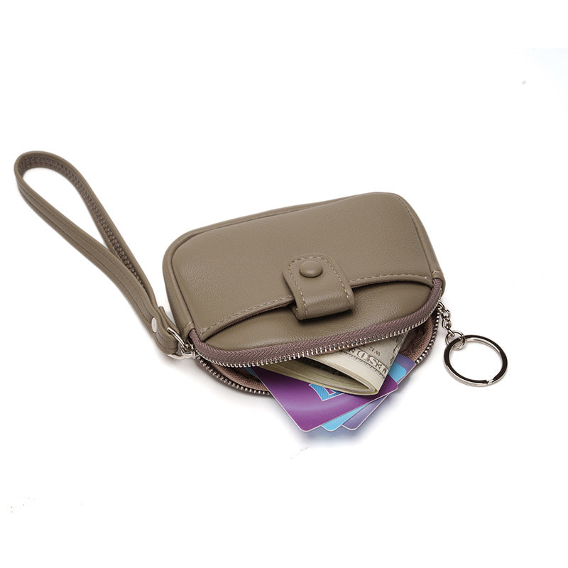 Premium Korean Style Mini Wallet
