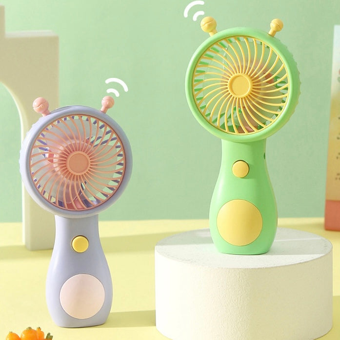 Kawaii Mini Bee Fan