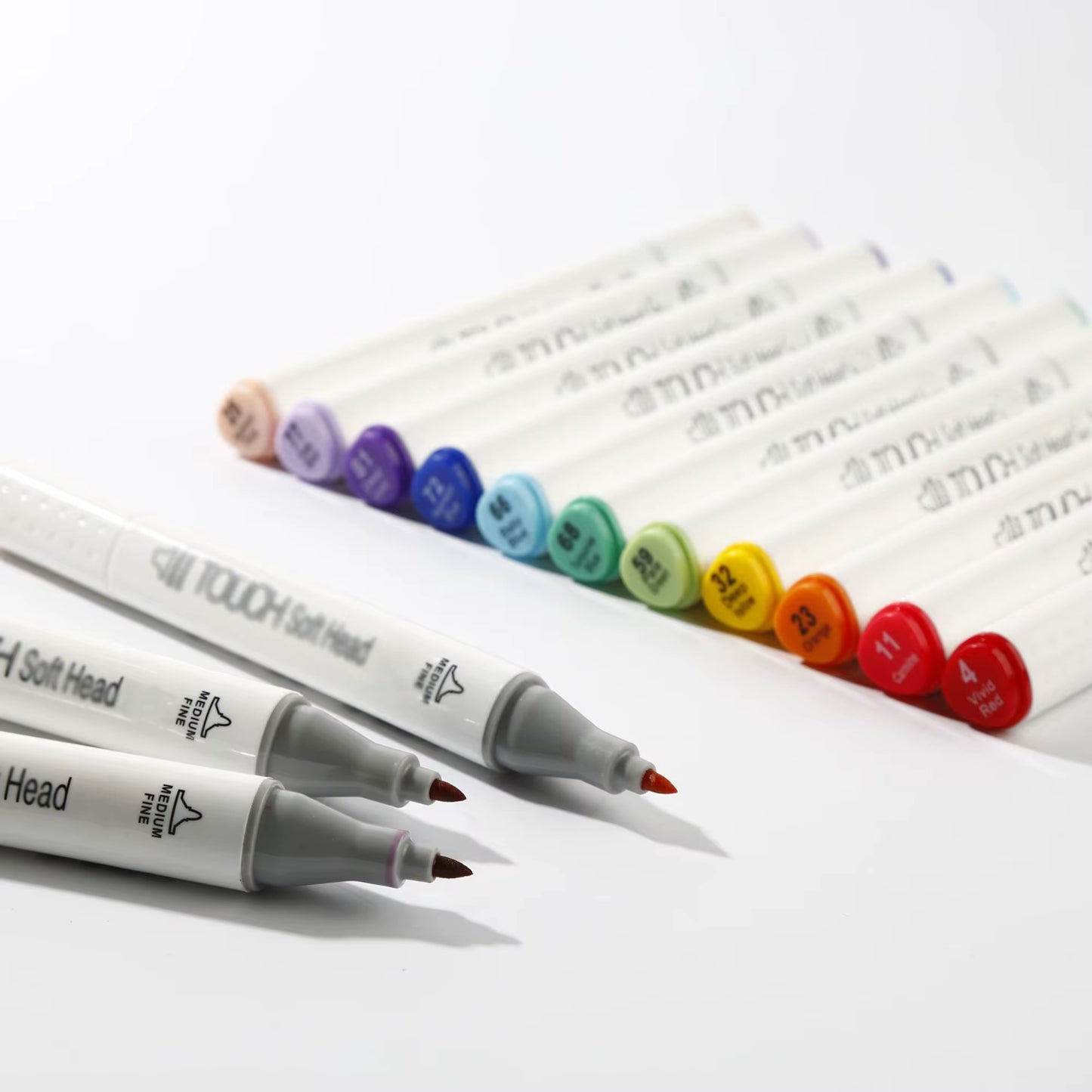 Dual Tip Graphic Marker