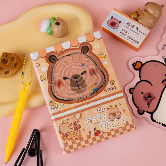 Kawaii Magnetic Suction Pocket Notebook