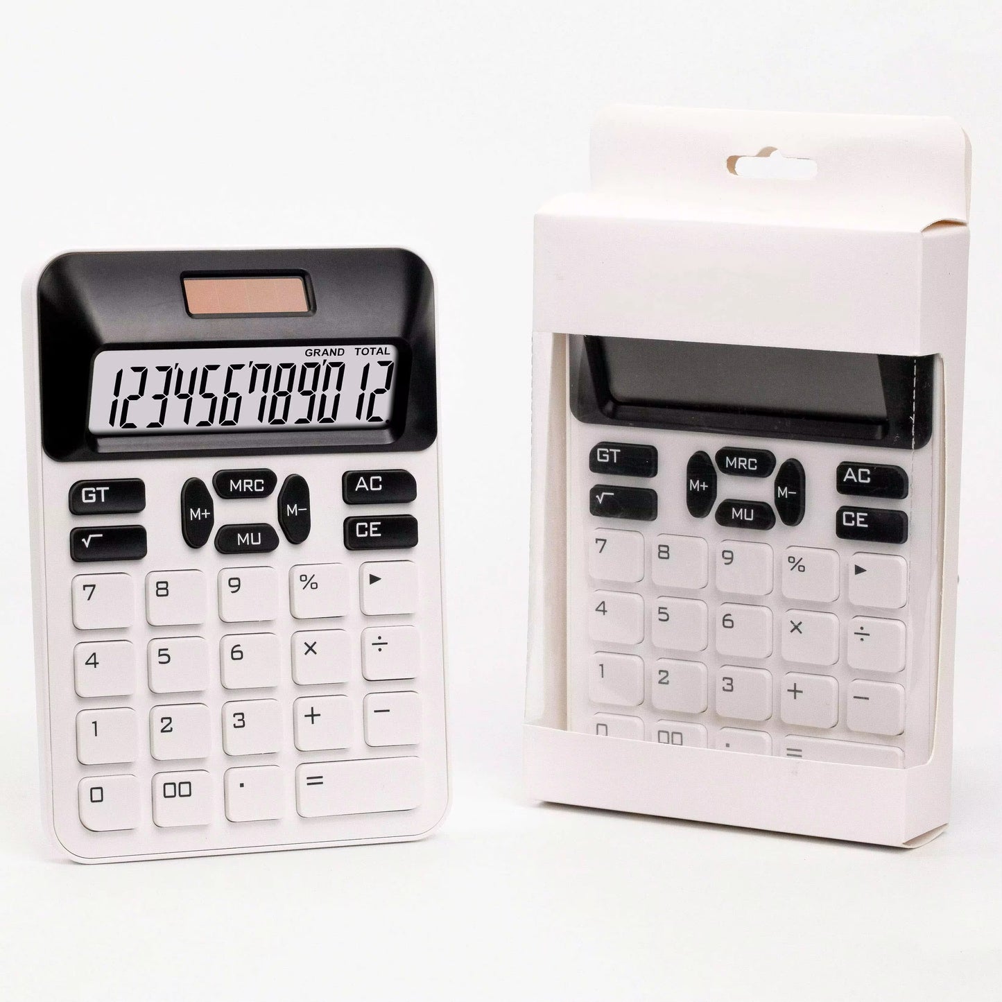 Morandi Pastel Calculator