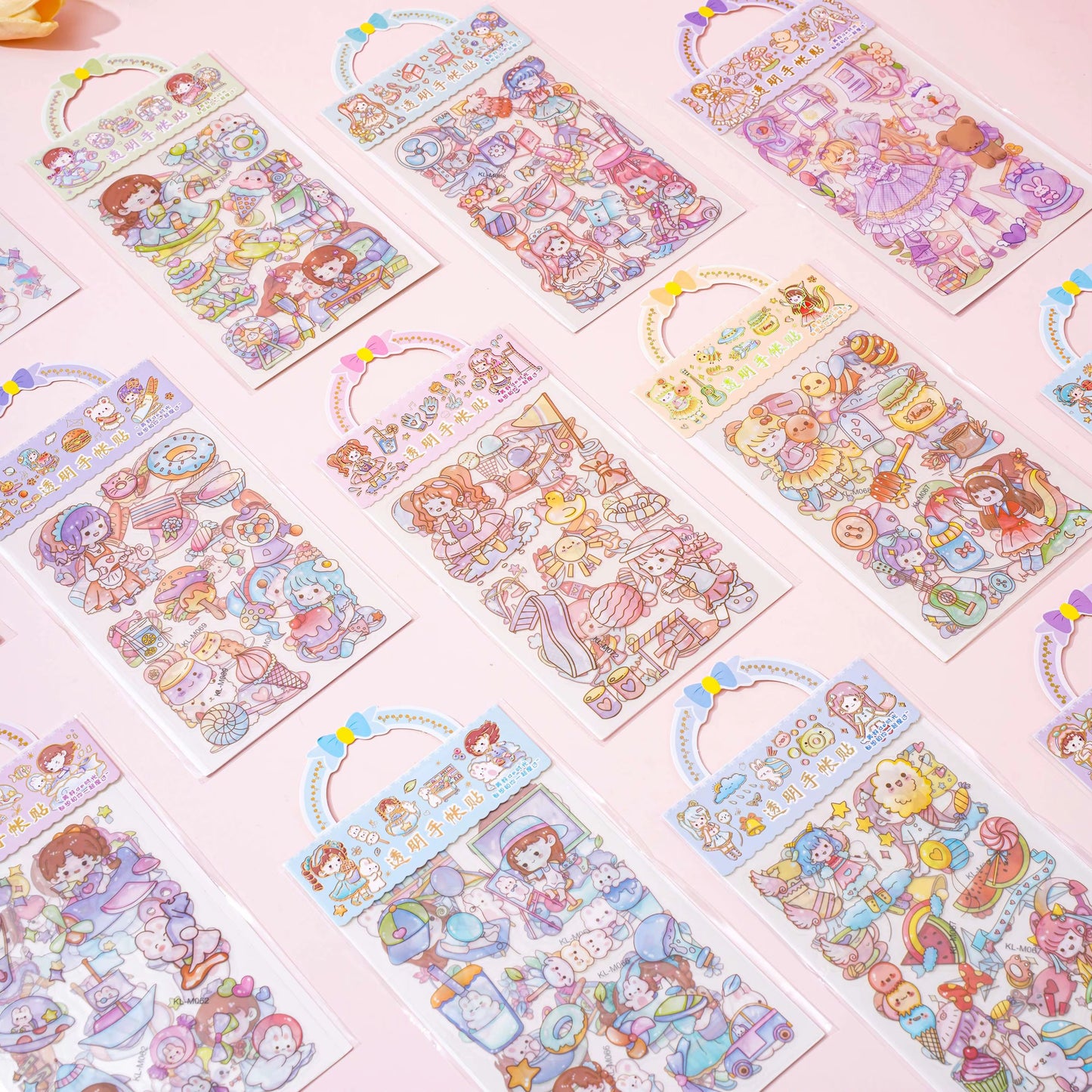 Kawaii Deco Stickers