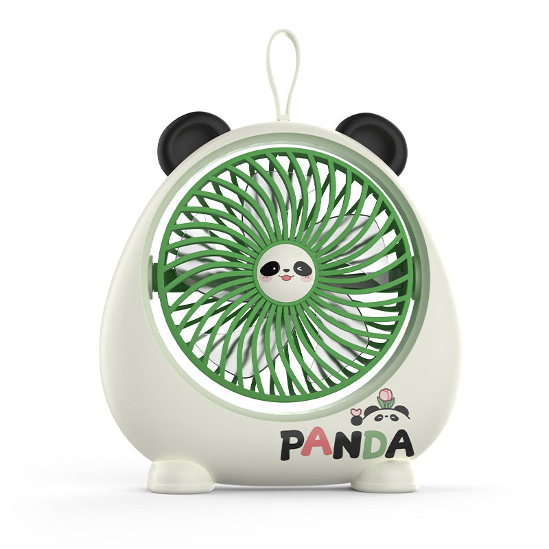 Panda Mini Desk Fan