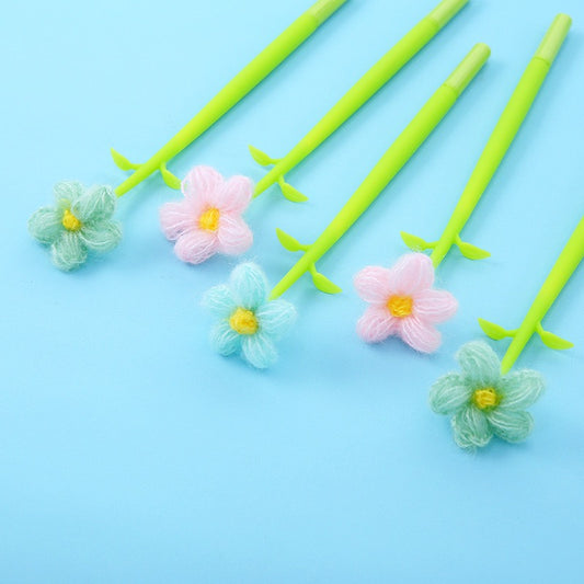 Flower Dancing Pen