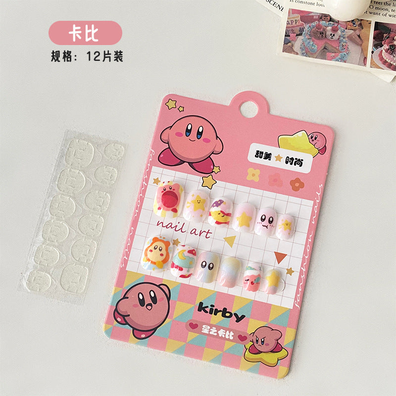 Kawaii Press On Nails