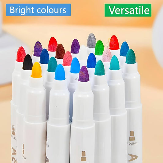Acrylic Markers (12pcs)