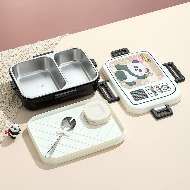 Panda Leakproof Premium Lunch Box