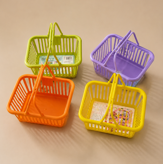 Kawaii Mini Basket