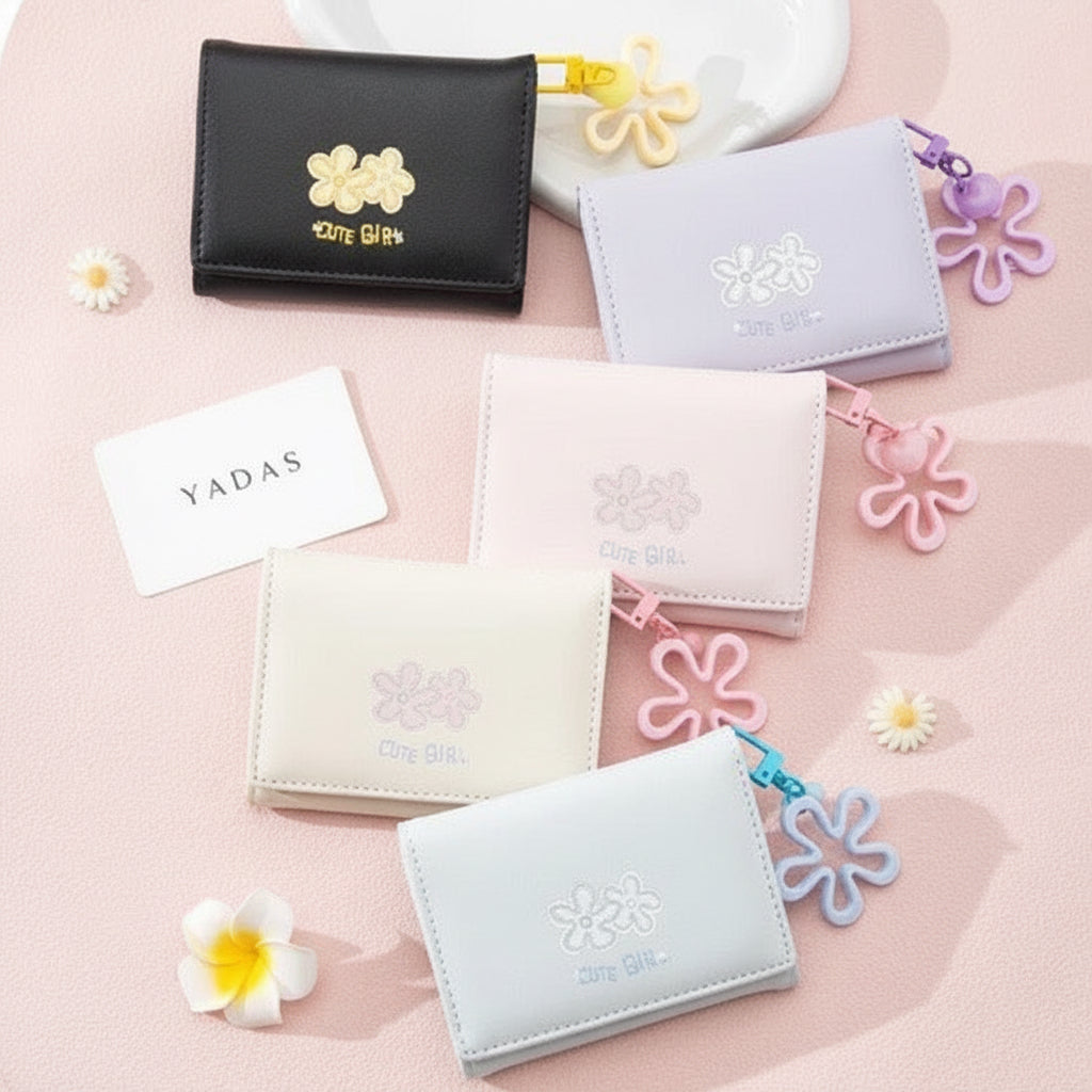 Korean Style Wallet