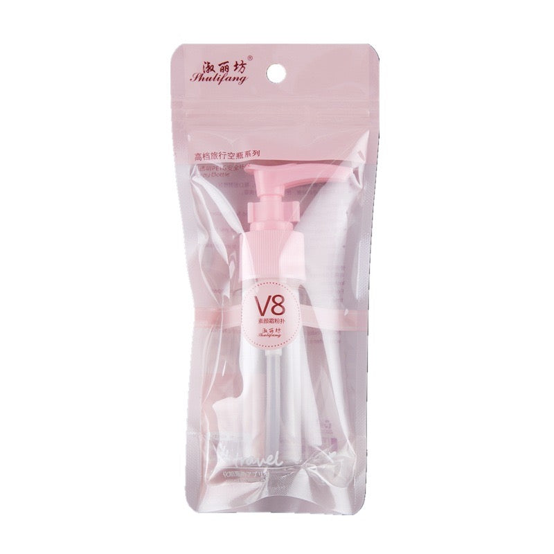 Travel Cream Bottle