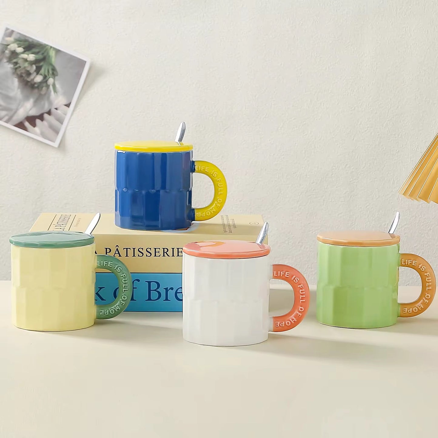 Kawaii Ceramic Mug