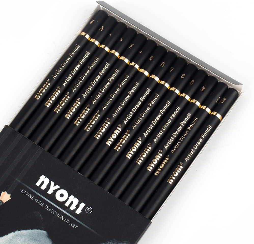 Drawing Pencil Kit