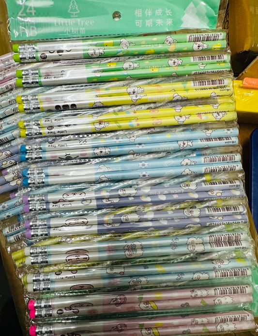 Pencil Party (24pcs Set)