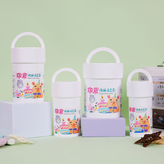 Acrylic Stamp Marker Set