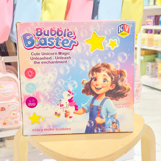 Unicorn Bubble Shooter