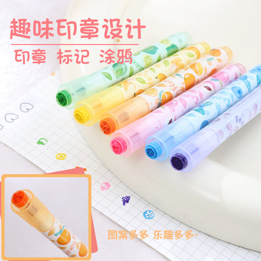 Candy Flavor Highlighter