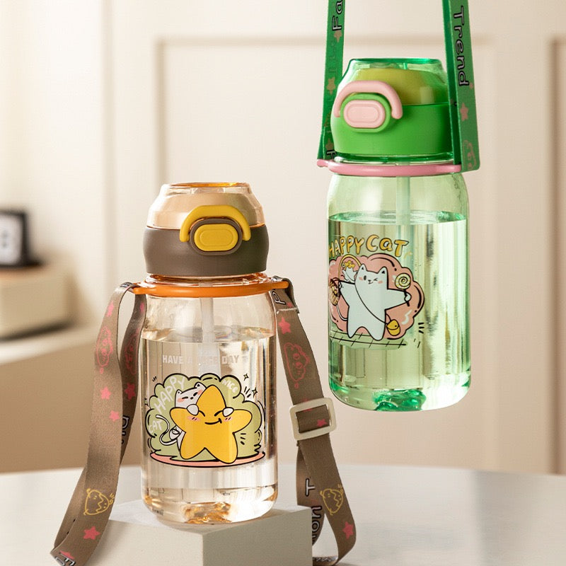 Kawaii Water Bottle