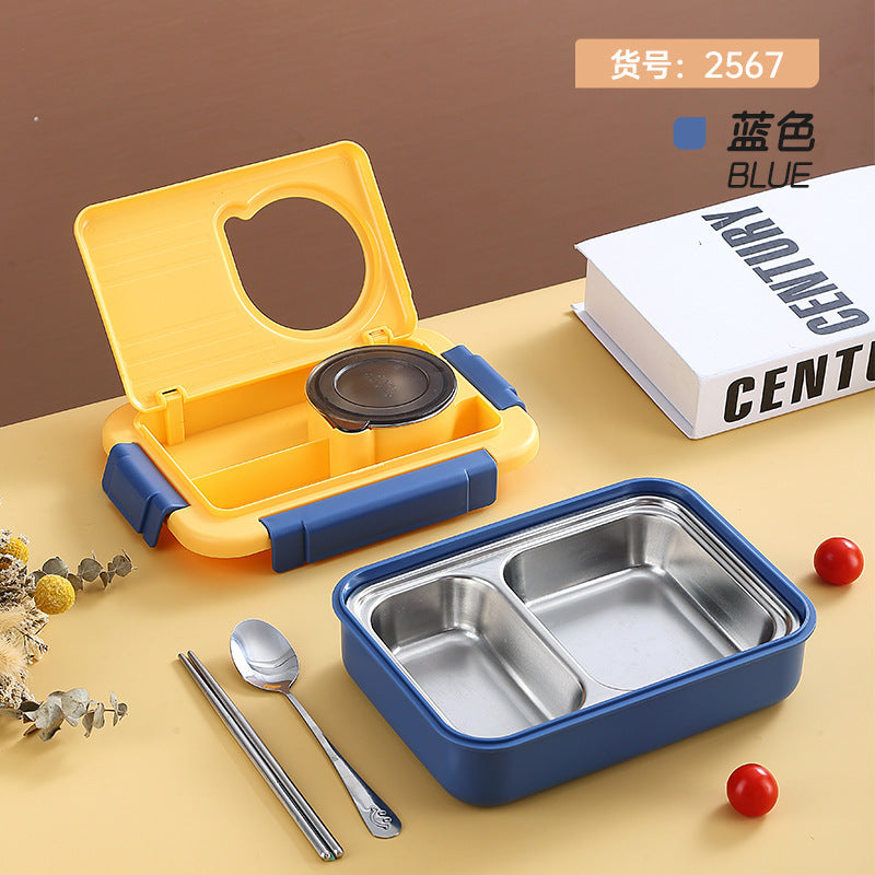 Stainless Steel Lunch Box