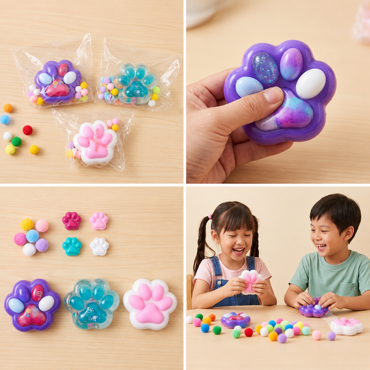 Paw Squishy