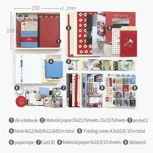 Happy Mail Journaling Kit