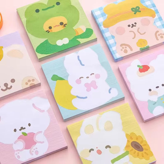 Kawaii Sticky Note