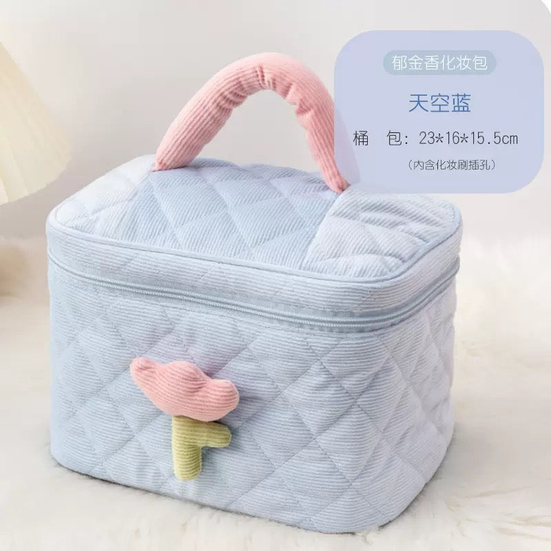 Pinteresty Cosmetic Bag