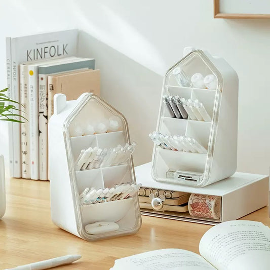Kawaii House Storage Box